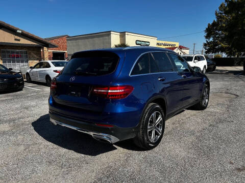 2018 Mercedes-Benz GLC GLC 300
