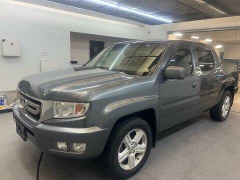 2011 Honda Ridgeline for sale at AHJ AUTO GROUP LLC in New Castle PA