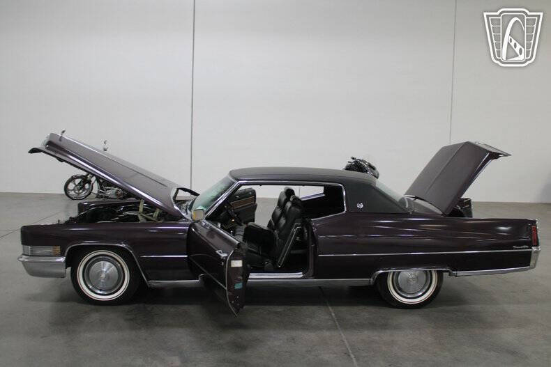 1970 Cadillac DeVille