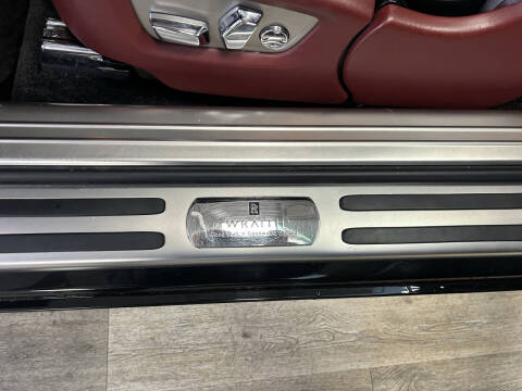 2015 Rolls-Royce Wraith