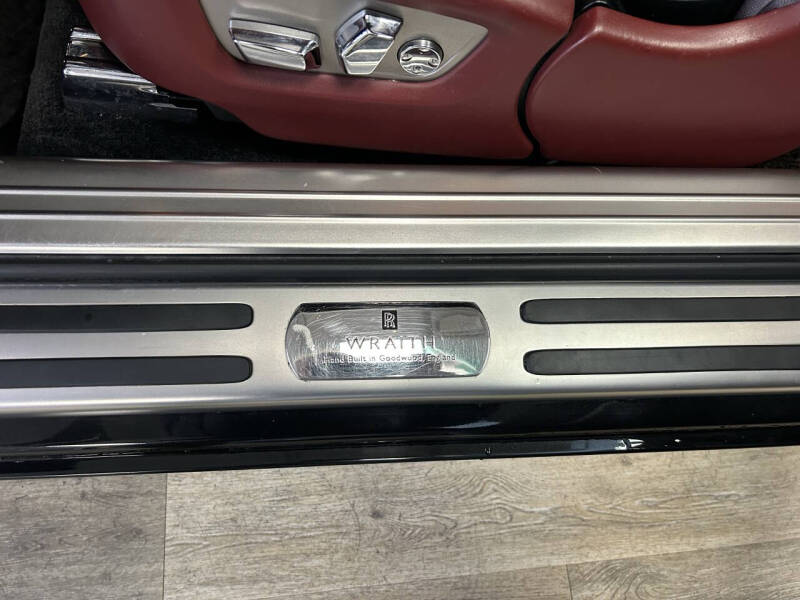 2015 Rolls-Royce Wraith