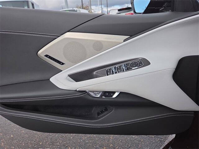 2023 Chevrolet Corvette Stingray