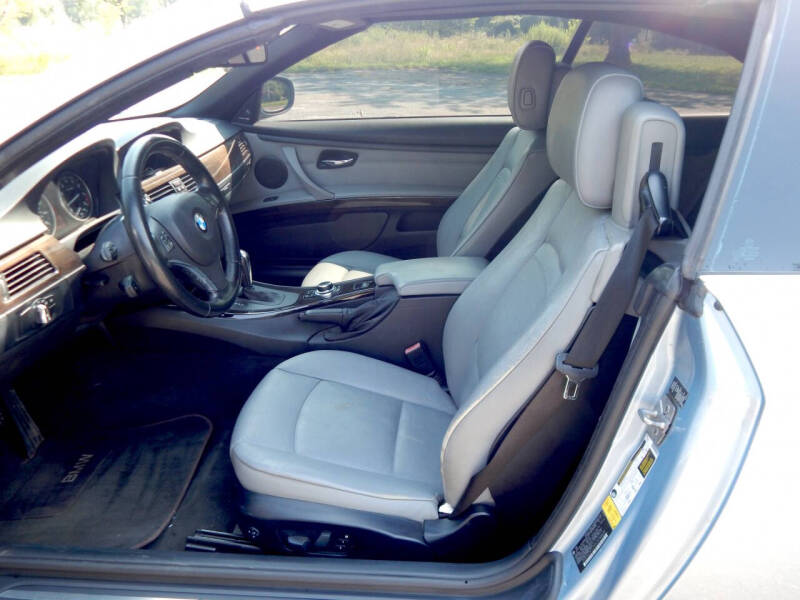 2012 BMW 3 Series 335i