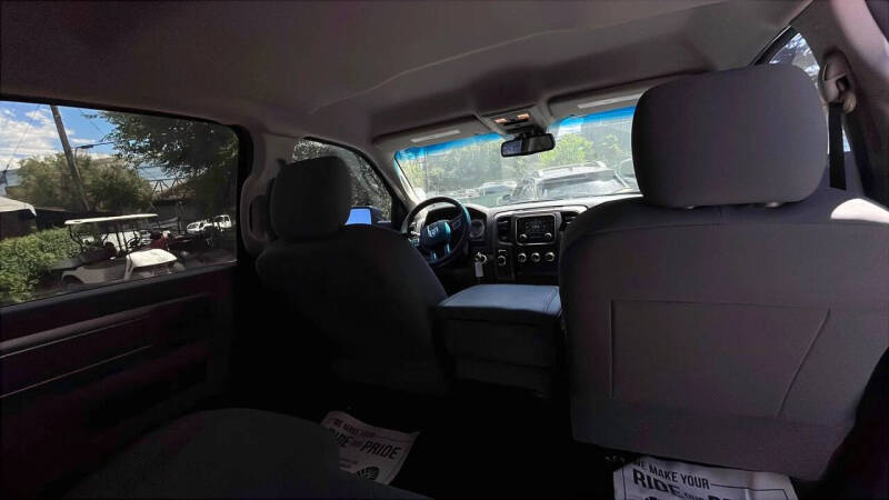 2016 RAM 1500
