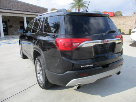 2019 GMC Acadia SLE-2