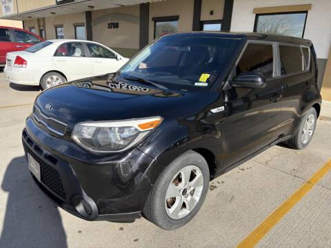 2018 Kia Soul