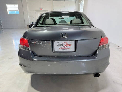 2008 Honda Accord LX-P