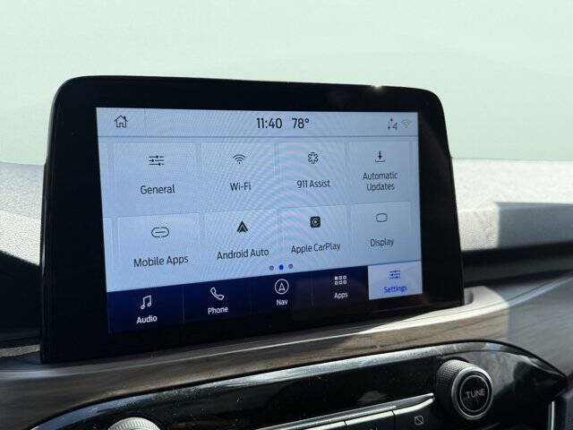 2020 Ford Escape Hybrid Titanium