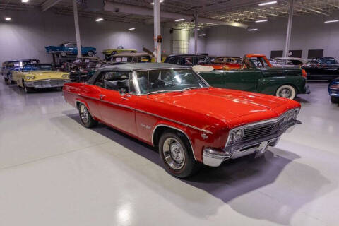 1966 Chevrolet Impala