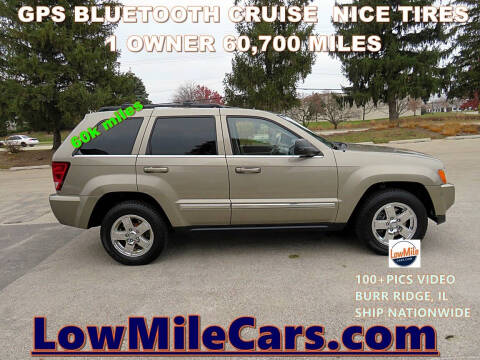 2005 Jeep Grand Cherokee Limited