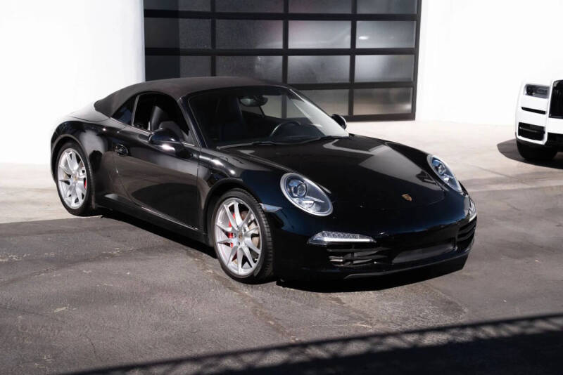 2012 Porsche 911