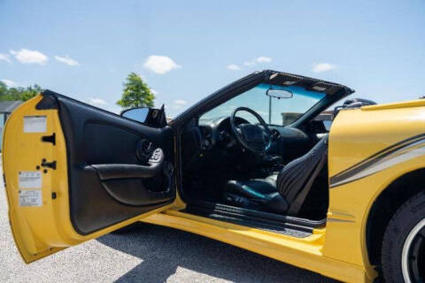 2002 Pontiac Firebird Trans Am