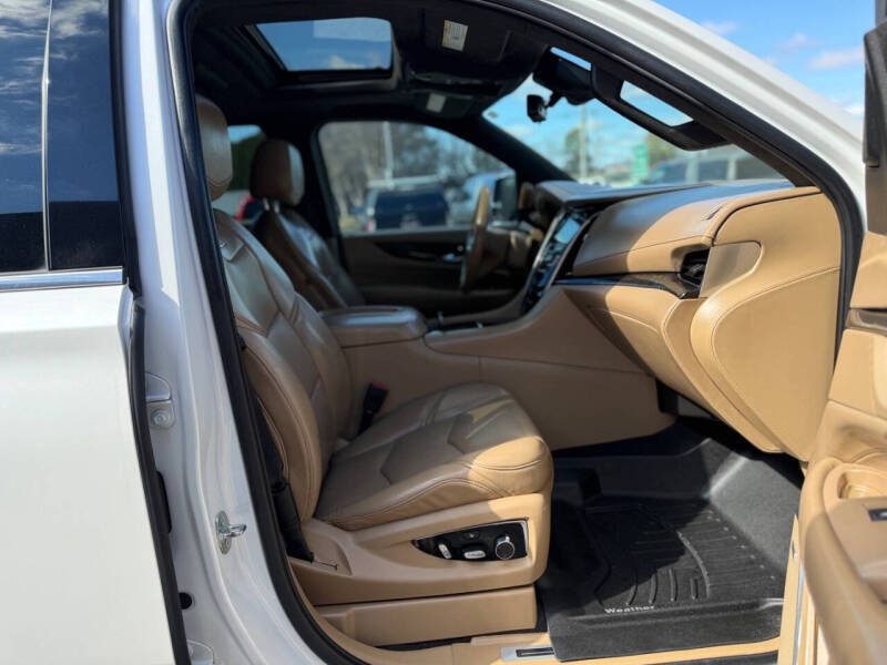 2020 Cadillac Escalade ESV Platinum