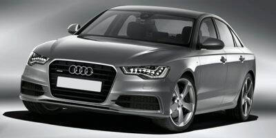 2015 Audi A6 3.0T quattro Premium Plus