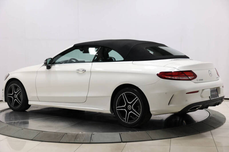 2019 Mercedes-Benz C-Class C 300 4MATIC