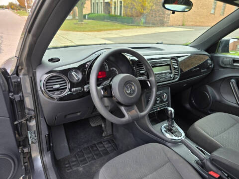 2014 Volkswagen Beetle 1.8T Entry PZEV