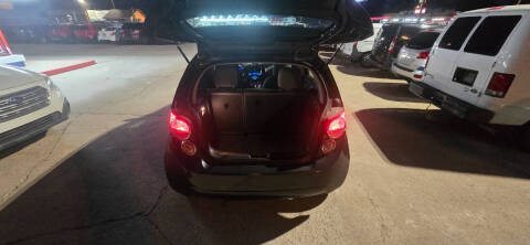 2014 Chevrolet Sonic LT Auto