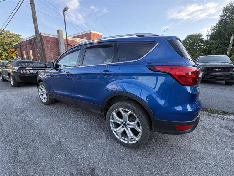 2019 Ford Escape Titanium