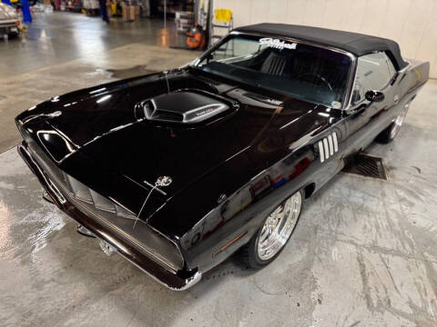 1971 Plymouth Cuda