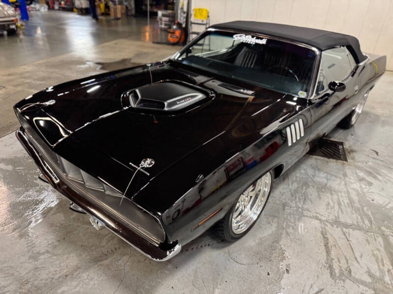 1971 Plymouth Cuda