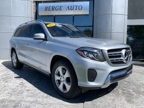 2017 Mercedes-Benz GLS for sale at Berge Auto in Orem UT