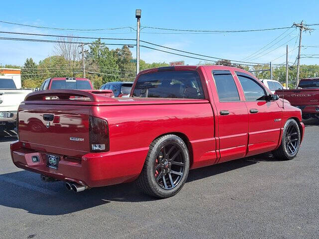 2006 Dodge Ram 1500 SRT-10