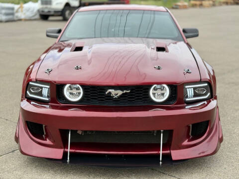 2006 Ford Mustang V6 Premium