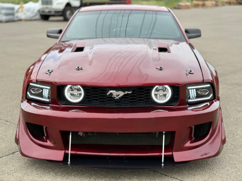 2006 Ford Mustang V6 Premium