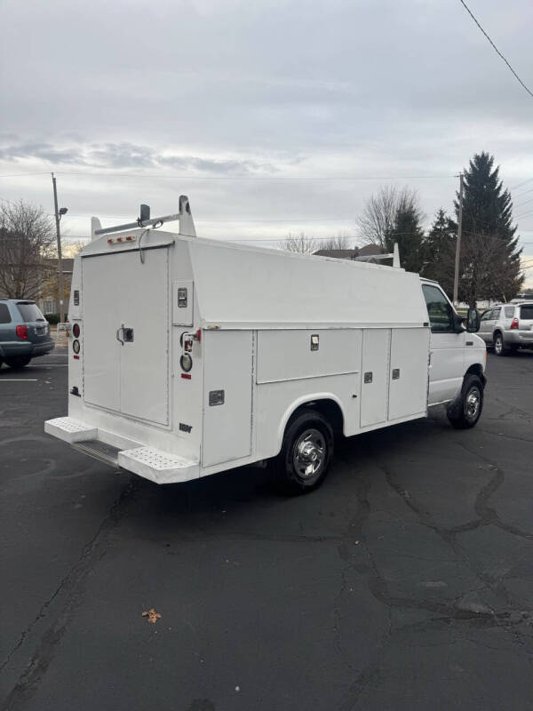 2006 Ford E-Series E-350 SD