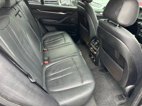 2017 BMW X5 xDrive35i