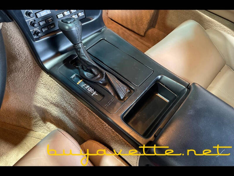 1996 Chevrolet Corvette