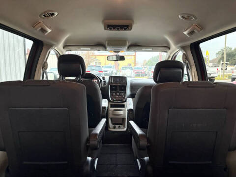 2018 Dodge Grand Caravan