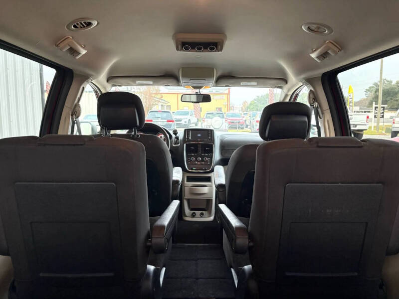 2018 Dodge Grand Caravan