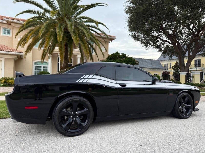 2014 Dodge Challenger for sale at B2 AUTO SALES in Pompano Beach, FL