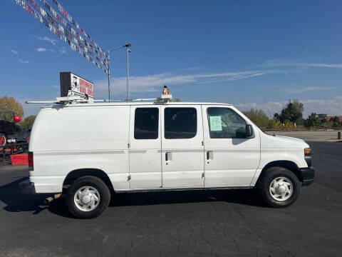 2008 Ford E-Series E-250