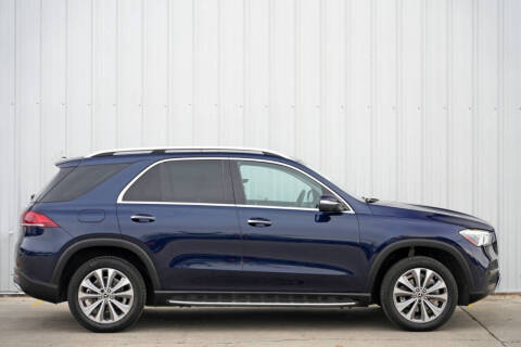 2022 Mercedes-Benz GLE GLE 350 4MATIC