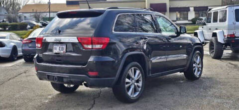 2013 Jeep Grand Cherokee Laredo