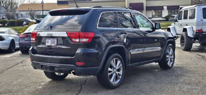 2013 Jeep Grand Cherokee Laredo