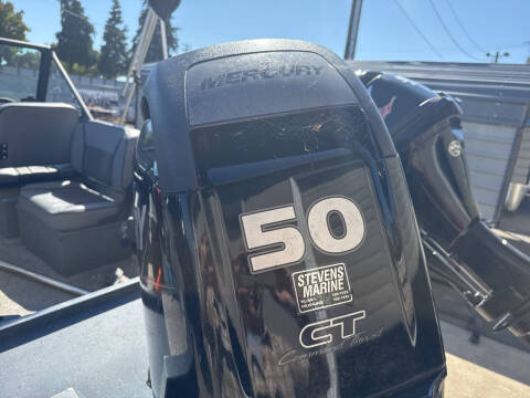 2015 Alumaweld Talon