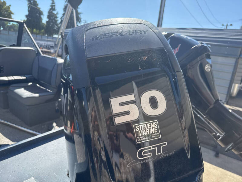 2015 Alumaweld Talon