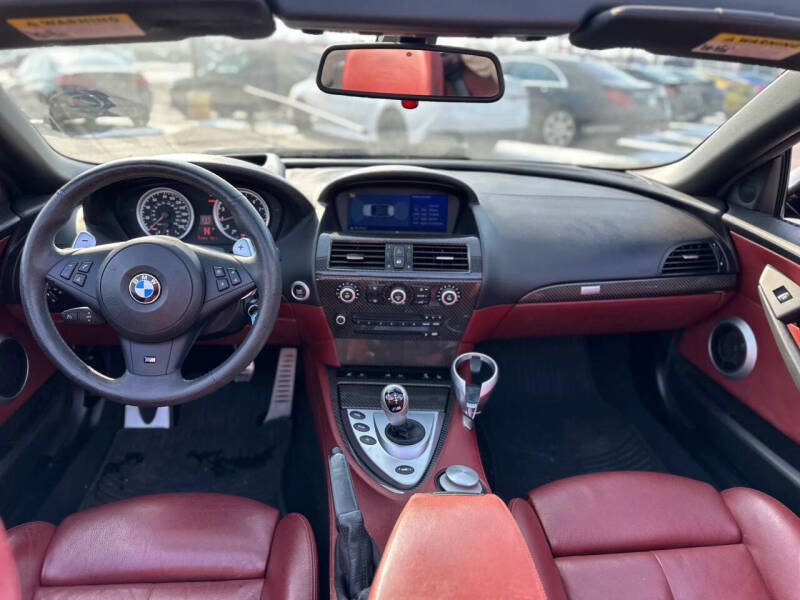 2008 BMW M6