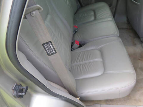 2001 Oldsmobile Bravada