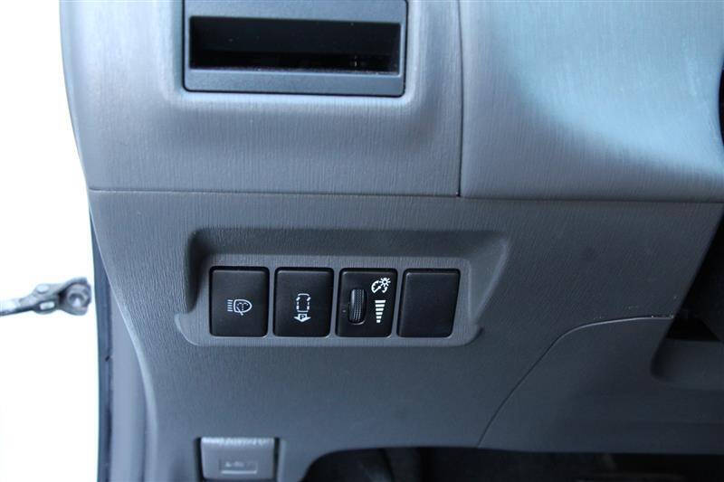 2012 Toyota Prius v Five