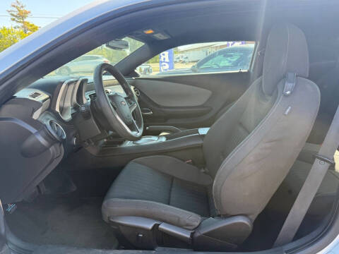 2015 Chevrolet Camaro LS