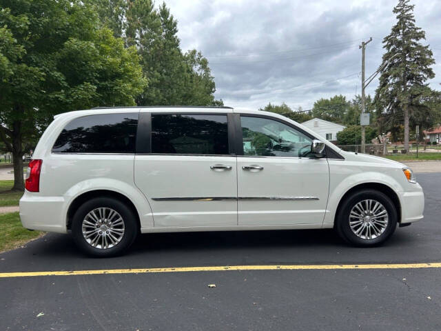 2013 Chrysler Town and Country for sale at A+ Motors in Madison Heights, MI