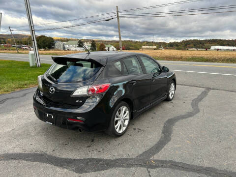 2011 Mazda MAZDA3 s Sport