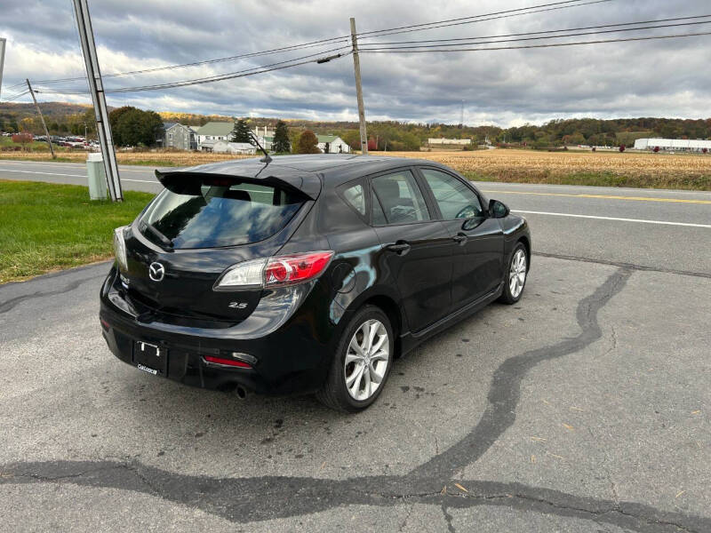 2011 Mazda MAZDA3 s Sport