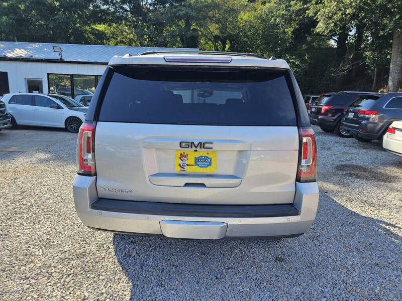 2016 GMC Yukon SLT
