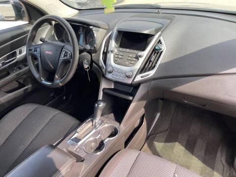 2017 GMC Terrain SLE-1