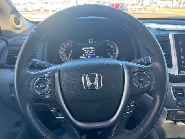 2018 Honda Pilot EX-L w/Navi